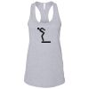 Women's Jersey Racerback Tank Thumbnail