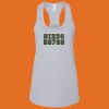 Women's Jersey Racerback Tank Thumbnail