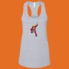 Women's Jersey Racerback Tank Thumbnail
