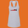 Women's Jersey Racerback Tank Thumbnail