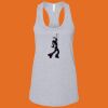 Women's Jersey Racerback Tank Thumbnail