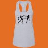 Women's Jersey Racerback Tank Thumbnail