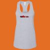 Women's Jersey Racerback Tank Thumbnail