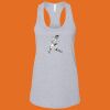 Women's Jersey Racerback Tank Thumbnail