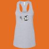 Women's Jersey Racerback Tank Thumbnail