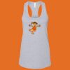 Women's Jersey Racerback Tank Thumbnail