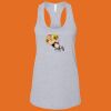 Women's Jersey Racerback Tank Thumbnail