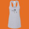 Women's Jersey Racerback Tank Thumbnail