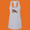 Women's Jersey Racerback Tank Thumbnail