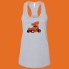 Women's Jersey Racerback Tank Thumbnail