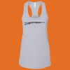 Women's Jersey Racerback Tank Thumbnail