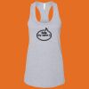 Women's Jersey Racerback Tank Thumbnail