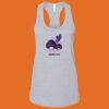 Women's Jersey Racerback Tank Thumbnail