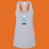 Women's Jersey Racerback Tank Thumbnail
