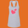 Women's Jersey Racerback Tank Thumbnail