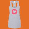 Women's Jersey Racerback Tank Thumbnail