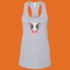 Women's Jersey Racerback Tank Thumbnail
