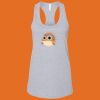 Women's Jersey Racerback Tank Thumbnail