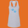 Women's Jersey Racerback Tank Thumbnail