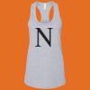 Women's Jersey Racerback Tank Thumbnail