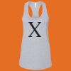 Women's Jersey Racerback Tank Thumbnail