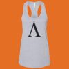 Women's Jersey Racerback Tank Thumbnail
