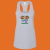 Women's Jersey Racerback Tank Thumbnail