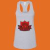 Women's Jersey Racerback Tank Thumbnail