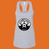 Women's Jersey Racerback Tank Thumbnail