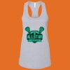 Women's Jersey Racerback Tank Thumbnail