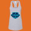 Women's Jersey Racerback Tank Thumbnail