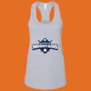 Women's Jersey Racerback Tank Thumbnail