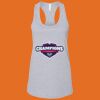 Women's Jersey Racerback Tank Thumbnail