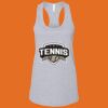 Women's Jersey Racerback Tank Thumbnail