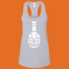 Women's Jersey Racerback Tank Thumbnail
