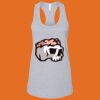 Women's Jersey Racerback Tank Thumbnail