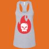 Women's Jersey Racerback Tank Thumbnail