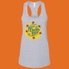 Women's Jersey Racerback Tank Thumbnail