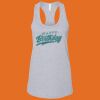 Women's Jersey Racerback Tank Thumbnail