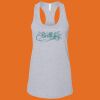 Women's Jersey Racerback Tank Thumbnail