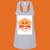 Women's Jersey Racerback Tank Thumbnail