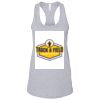 Women's Jersey Racerback Tank Thumbnail