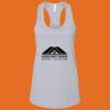 Women's Jersey Racerback Tank Thumbnail
