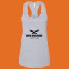 Women's Jersey Racerback Tank Thumbnail