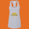 Women's Jersey Racerback Tank Thumbnail