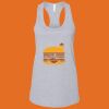 Women's Jersey Racerback Tank Thumbnail