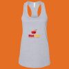 Women's Jersey Racerback Tank Thumbnail