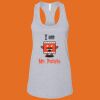 Women's Jersey Racerback Tank Thumbnail