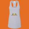 Women's Jersey Racerback Tank Thumbnail