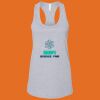 Women's Jersey Racerback Tank Thumbnail